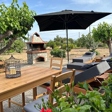 Aegean Endless Summer Villa Pefkos Πεύκος Εξωτερικό φωτογραφία