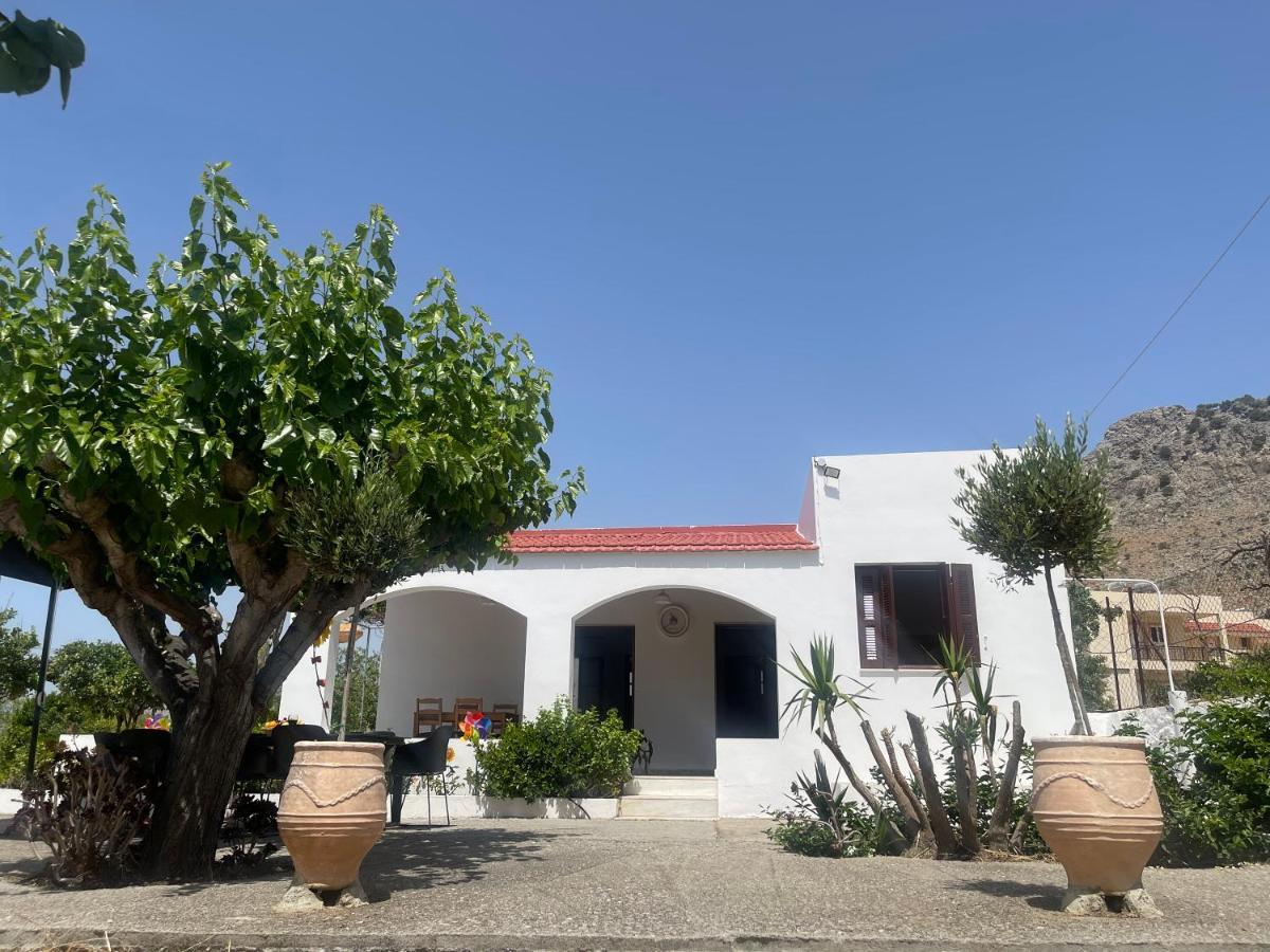 Aegean Endless Summer Villa Pefkos Πεύκος Εξωτερικό φωτογραφία