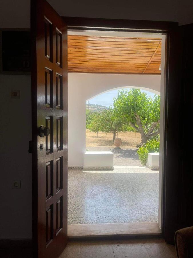 Aegean Endless Summer Villa Pefkos Πεύκος Εξωτερικό φωτογραφία