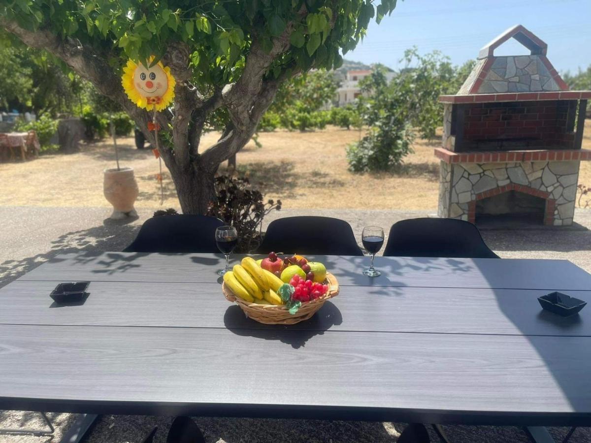 Aegean Endless Summer Villa Pefkos Πεύκος Εξωτερικό φωτογραφία