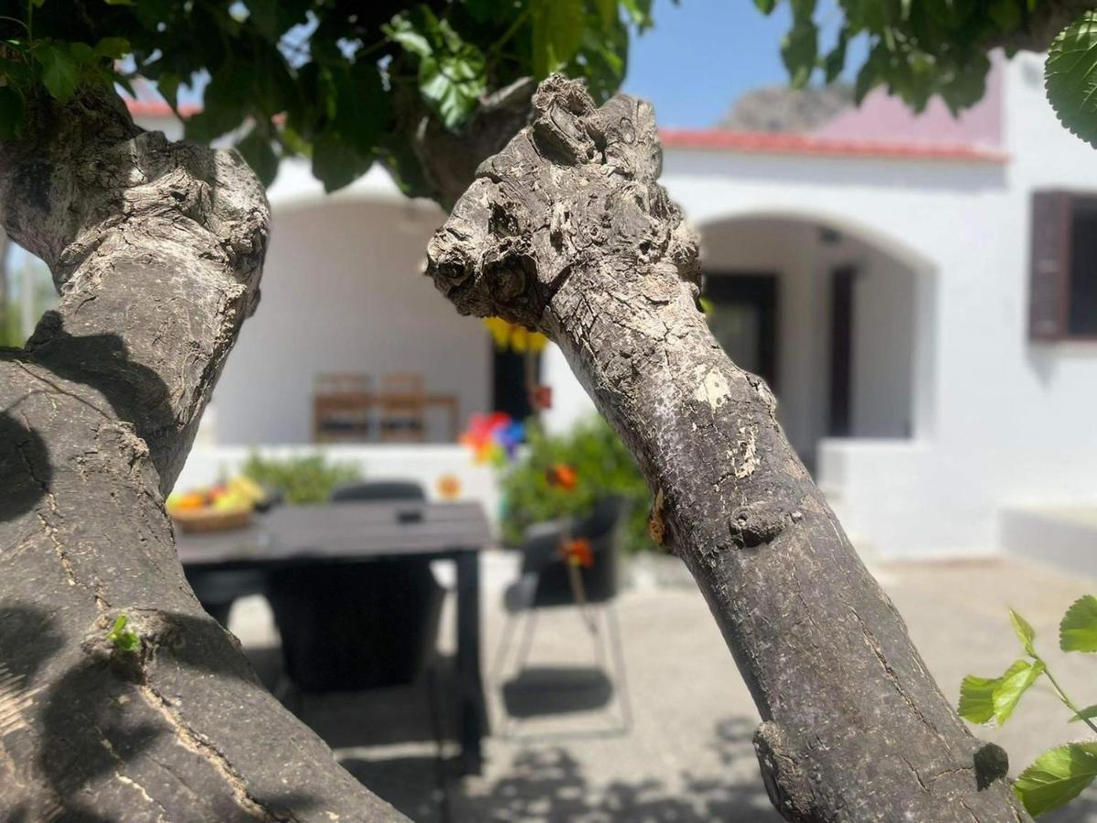 Aegean Endless Summer Villa Pefkos Πεύκος Εξωτερικό φωτογραφία