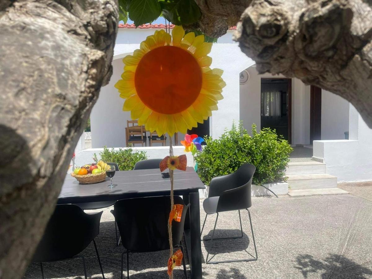 Aegean Endless Summer Villa Pefkos Πεύκος Εξωτερικό φωτογραφία