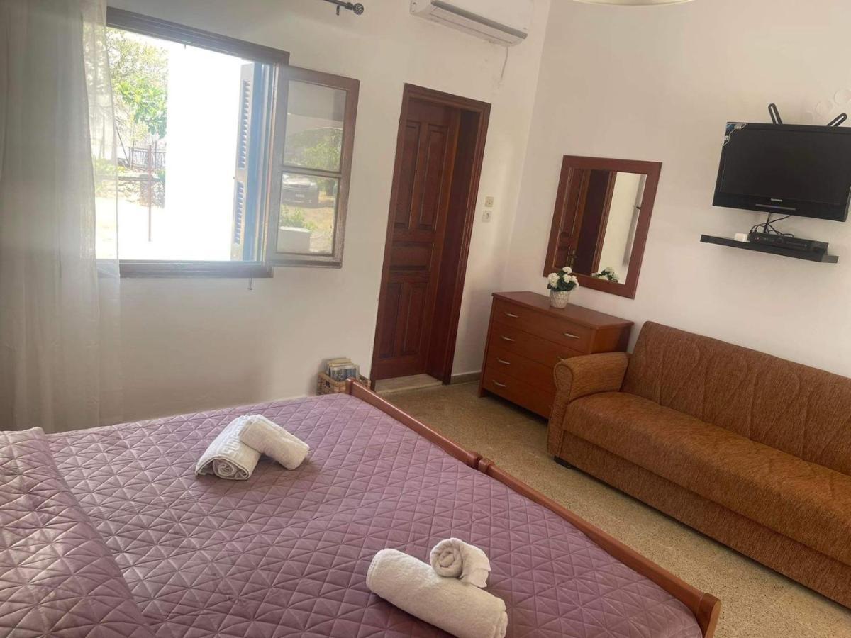 Aegean Endless Summer Villa Pefkos Πεύκος Εξωτερικό φωτογραφία