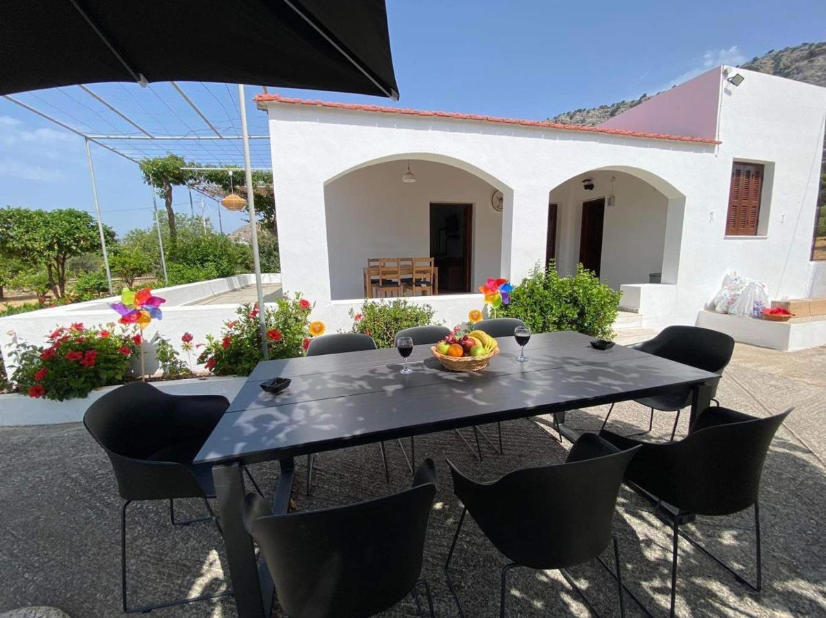 Aegean Endless Summer Villa Pefkos Πεύκος Εξωτερικό φωτογραφία