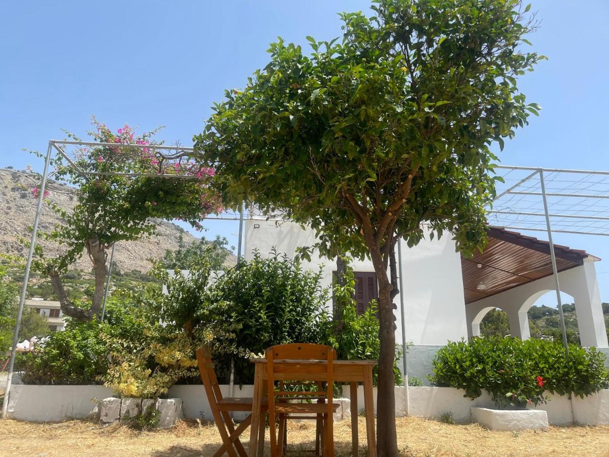 Aegean Endless Summer Villa Pefkos Πεύκος Εξωτερικό φωτογραφία