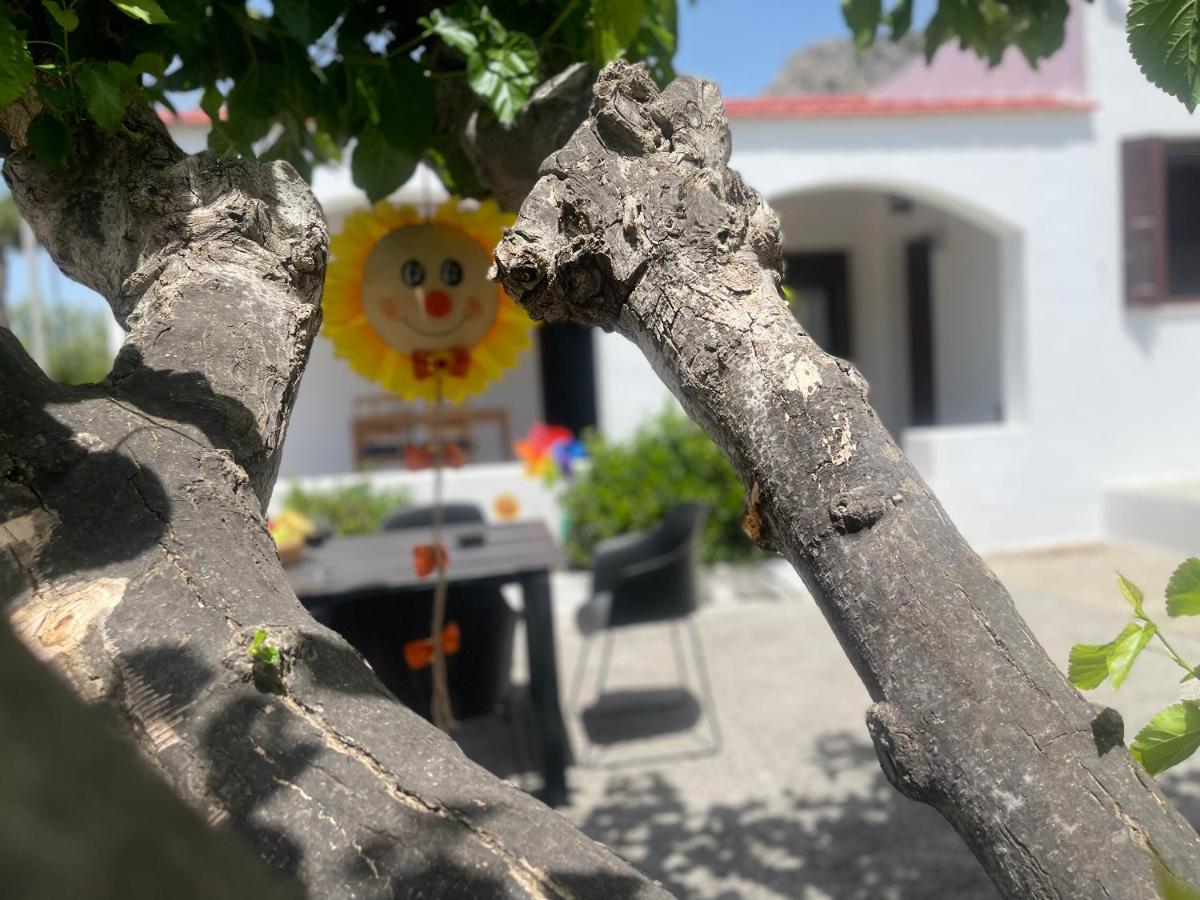 Aegean Endless Summer Villa Pefkos Πεύκος Εξωτερικό φωτογραφία