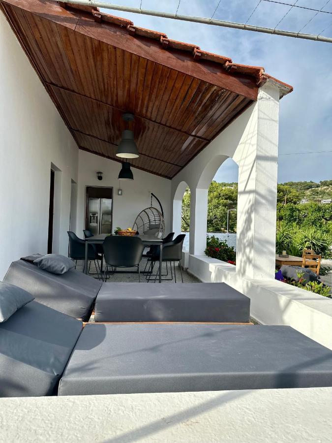 Aegean Endless Summer Villa Pefkos Πεύκος Εξωτερικό φωτογραφία