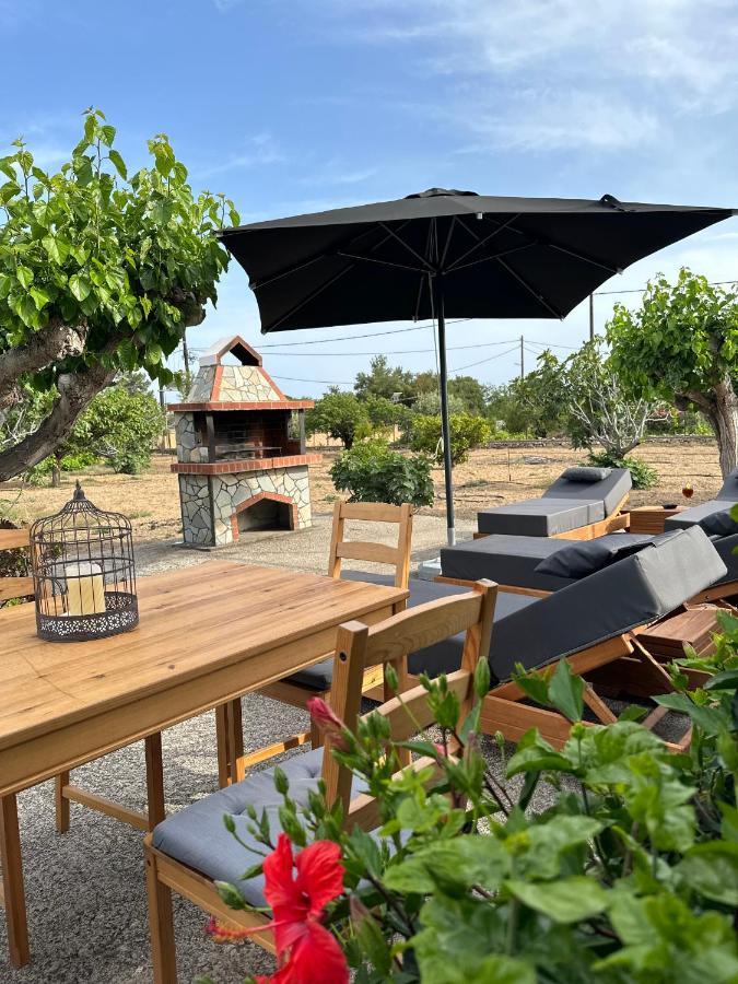 Aegean Endless Summer Villa Pefkos Πεύκος Εξωτερικό φωτογραφία