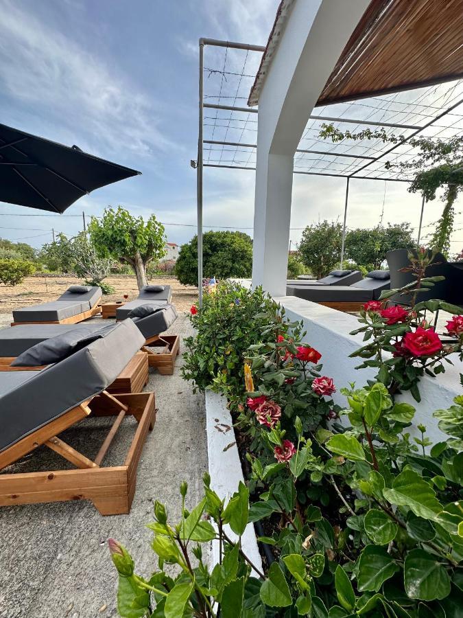 Aegean Endless Summer Villa Pefkos Πεύκος Εξωτερικό φωτογραφία