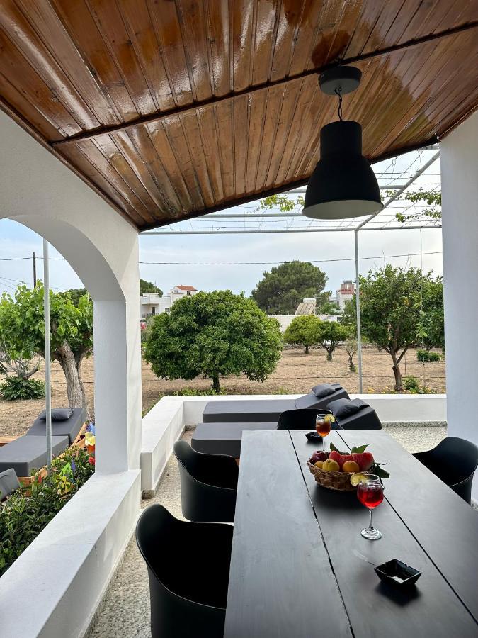 Aegean Endless Summer Villa Pefkos Πεύκος Εξωτερικό φωτογραφία